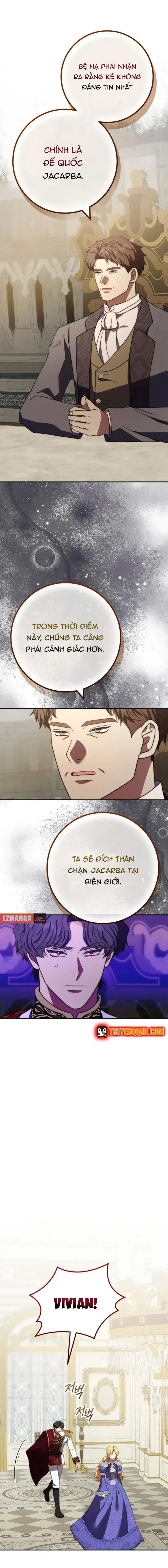 Hoàng Hậu Sát Thủ Chapter 47 - Trang 15