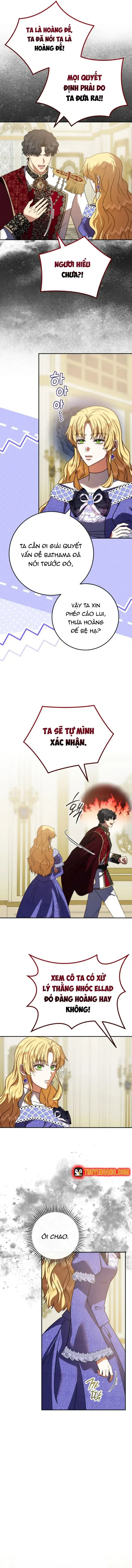 Hoàng Hậu Sát Thủ Chapter 47 - Trang 16
