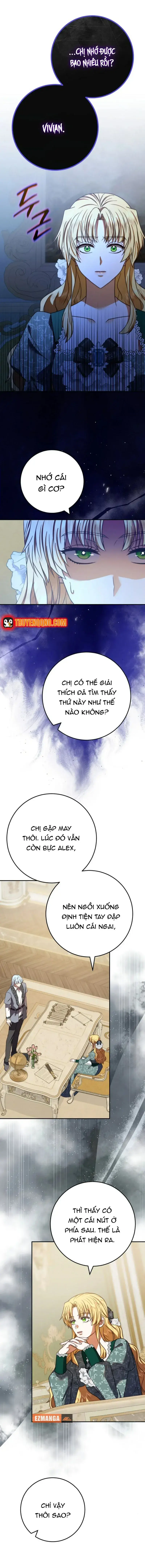 Hoàng Hậu Sát Thủ Chapter 47 - Trang 4