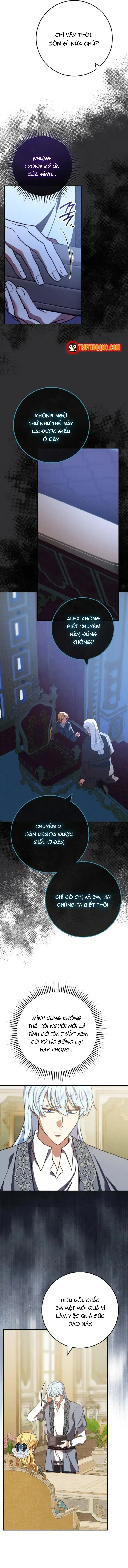 Hoàng Hậu Sát Thủ Chapter 47 - Trang 5