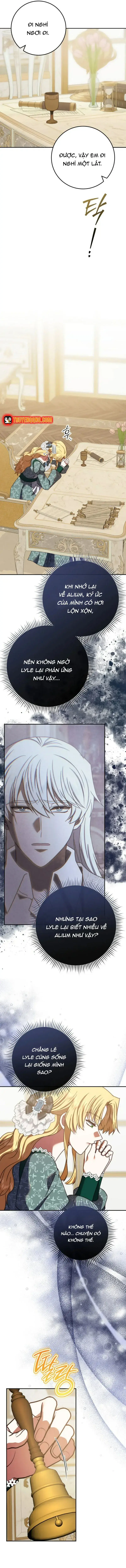 Hoàng Hậu Sát Thủ Chapter 47 - Trang 6