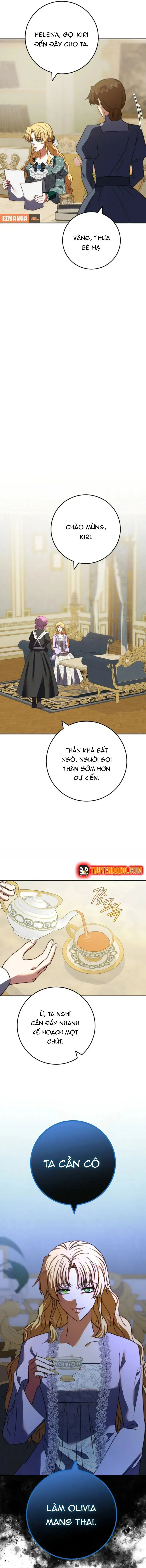 Hoàng Hậu Sát Thủ Chapter 47 - Trang 7