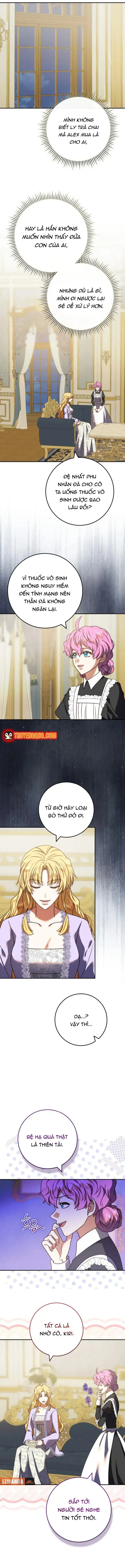 Hoàng Hậu Sát Thủ Chapter 47 - Trang 8