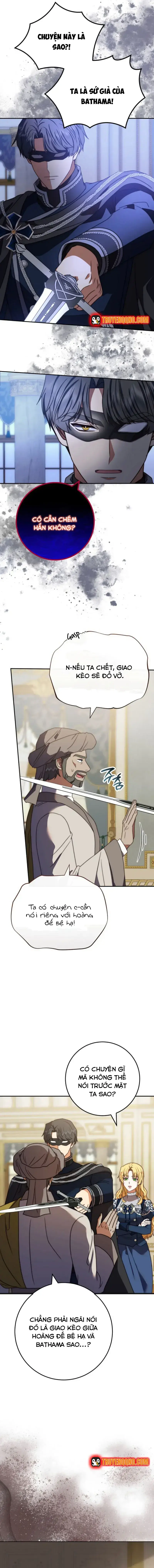 Hoàng Hậu Sát Thủ Chapter 48 - Trang 12