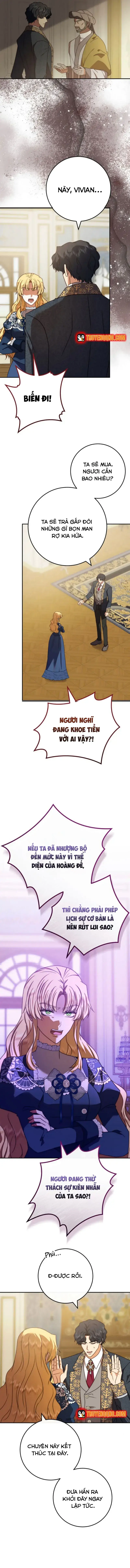 Hoàng Hậu Sát Thủ Chapter 48 - Trang 13