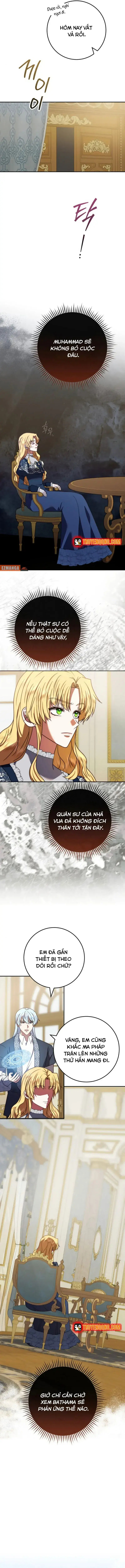 Hoàng Hậu Sát Thủ Chapter 48 - Trang 14