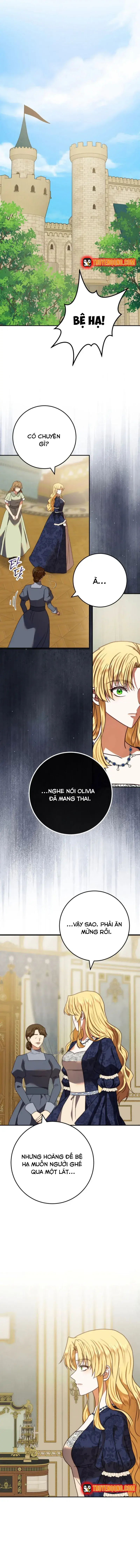 Hoàng Hậu Sát Thủ Chapter 48 - Trang 15