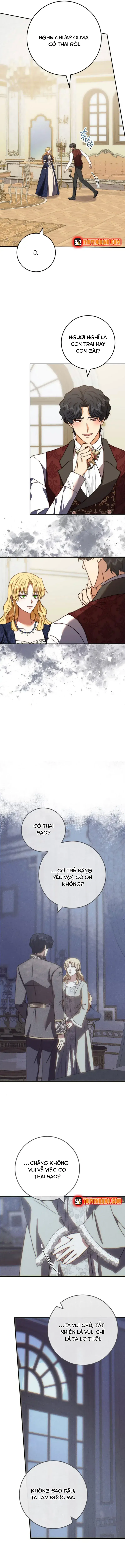 Hoàng Hậu Sát Thủ Chapter 48 - Trang 16