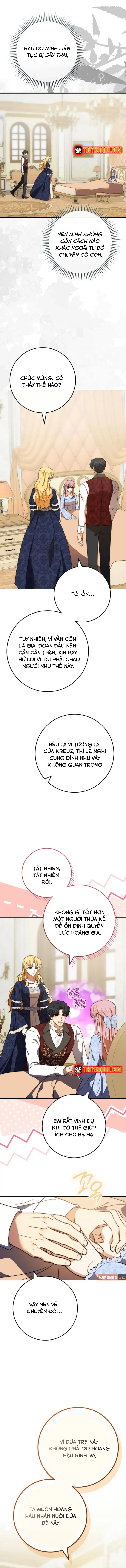 Hoàng Hậu Sát Thủ Chapter 48 - Trang 17