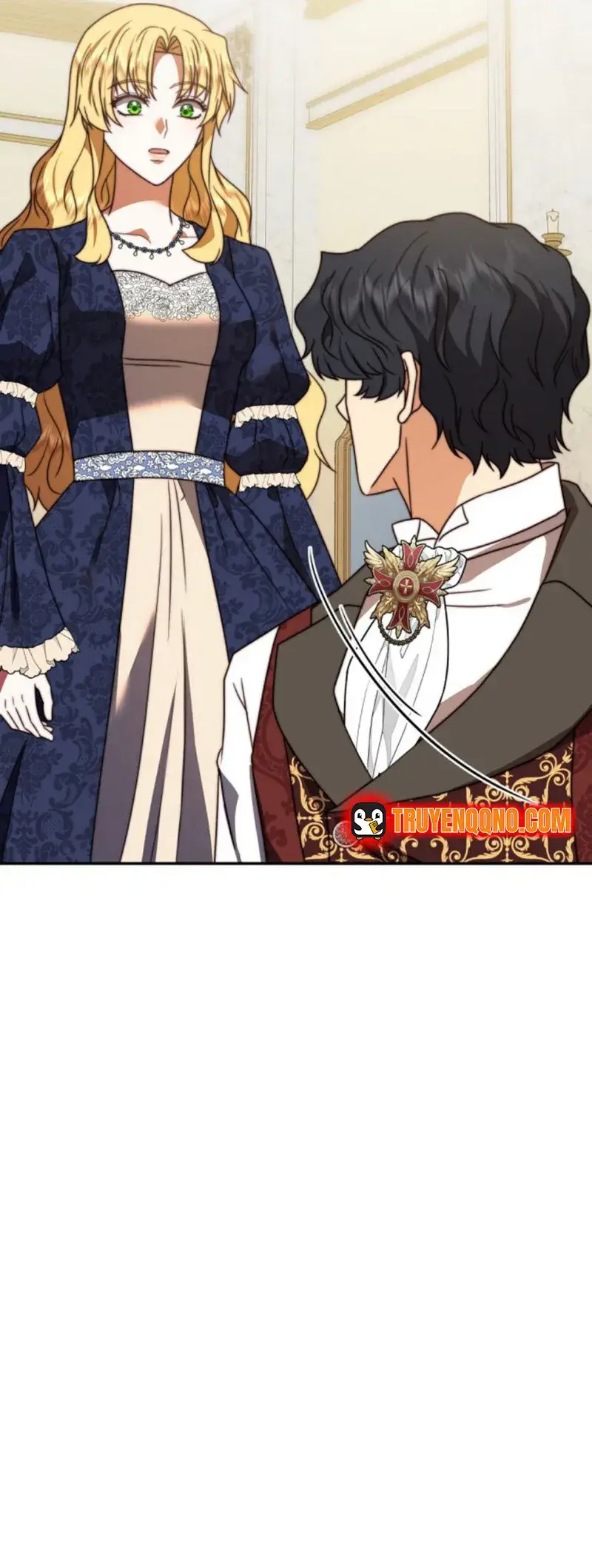 Hoàng Hậu Sát Thủ Chapter 48 - Trang 18
