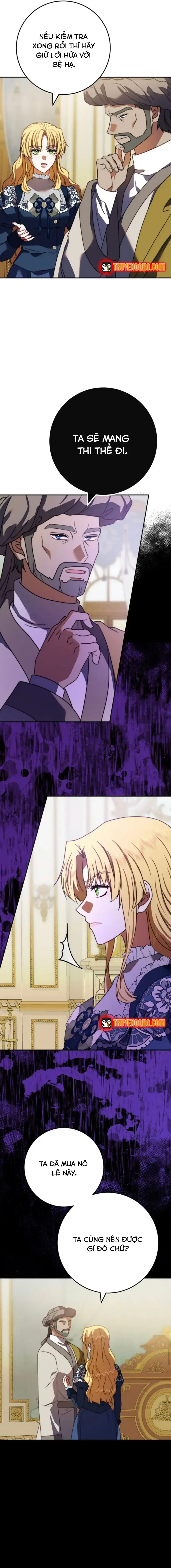 Hoàng Hậu Sát Thủ Chapter 48 - Trang 7