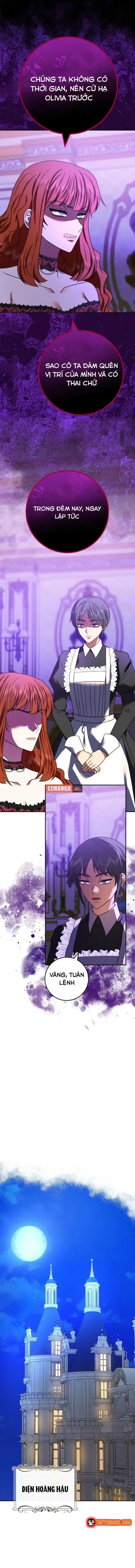 Hoàng Hậu Sát Thủ Chapter 49 - Trang 10