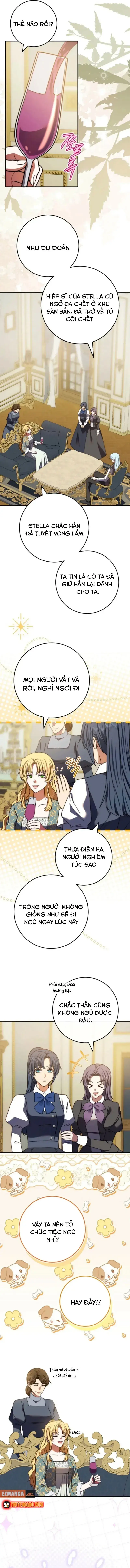 Hoàng Hậu Sát Thủ Chapter 49 - Trang 11