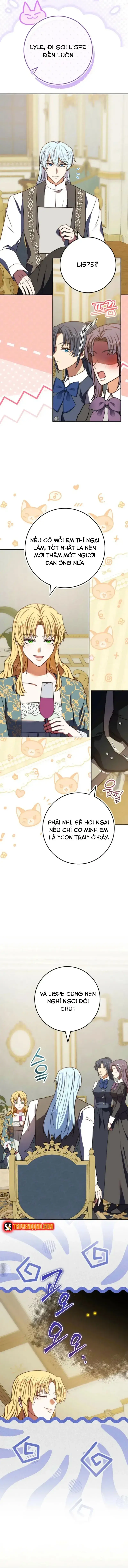 Hoàng Hậu Sát Thủ Chapter 49 - Trang 12