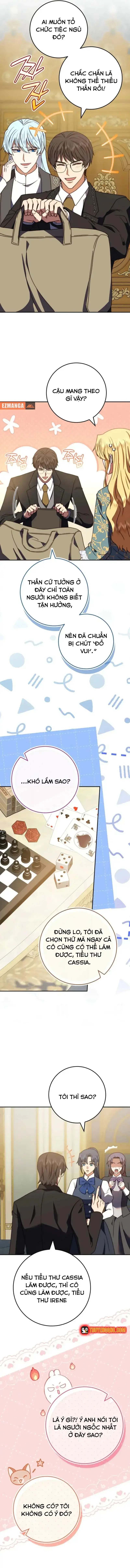 Hoàng Hậu Sát Thủ Chapter 49 - Trang 13
