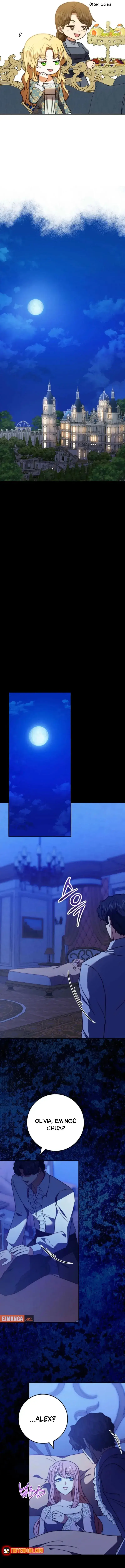 Hoàng Hậu Sát Thủ Chapter 49 - Trang 14