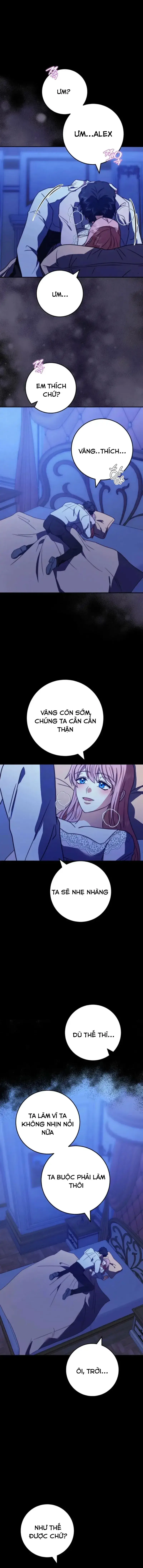 Hoàng Hậu Sát Thủ Chapter 49 - Trang 15