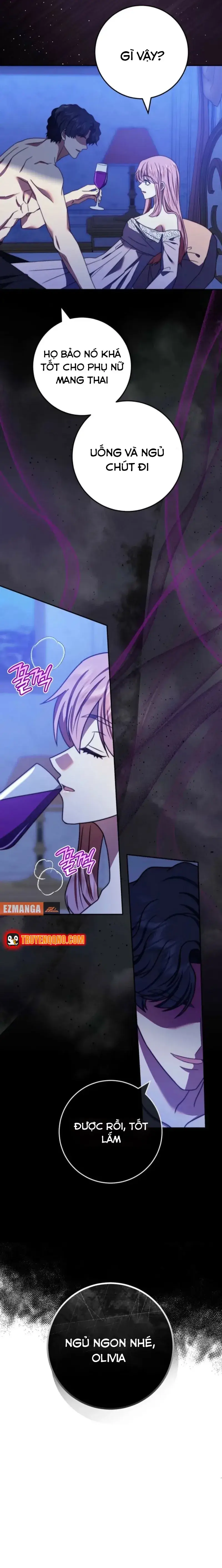 Hoàng Hậu Sát Thủ Chapter 49 - Trang 17