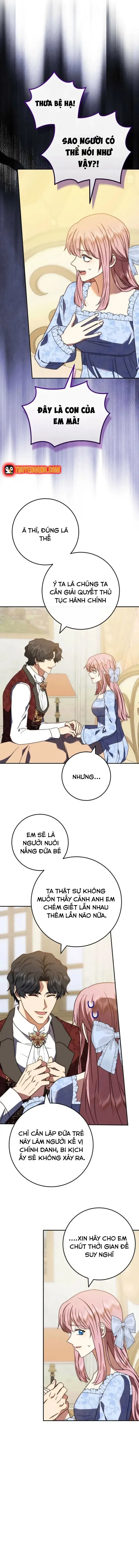 Hoàng Hậu Sát Thủ Chapter 49 - Trang 5