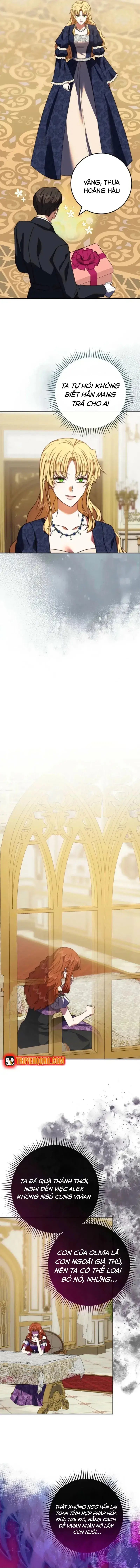 Hoàng Hậu Sát Thủ Chapter 49 - Trang 7