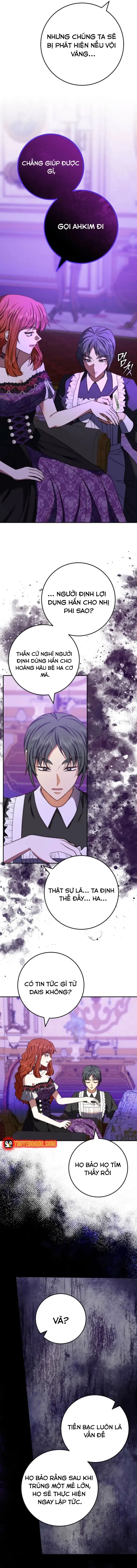 Hoàng Hậu Sát Thủ Chapter 49 - Trang 9