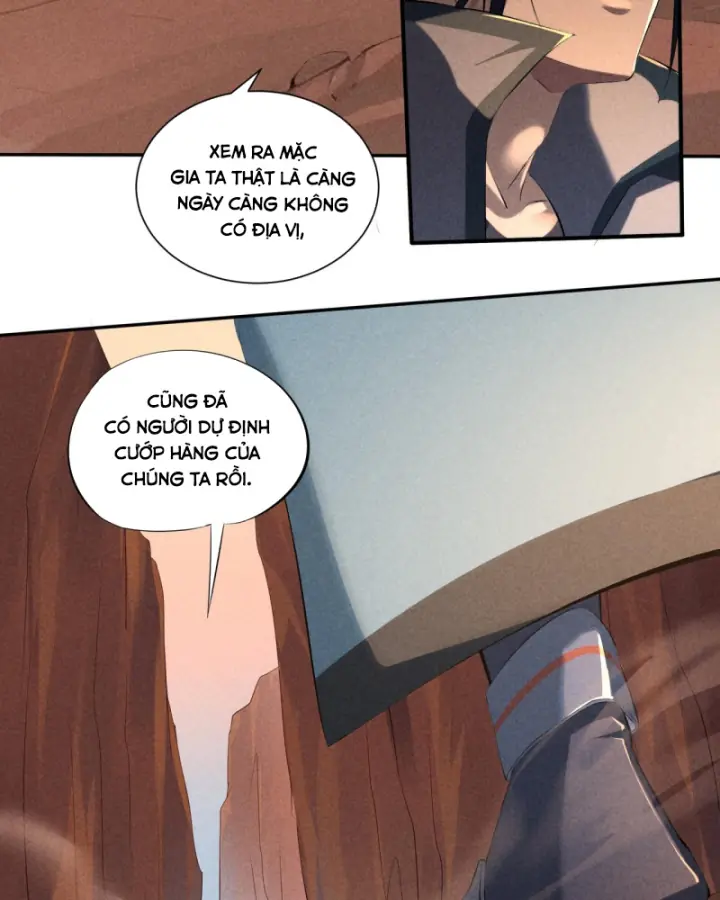 Hoàng Minh Tứ Hải Chapter 2 - Trang 38