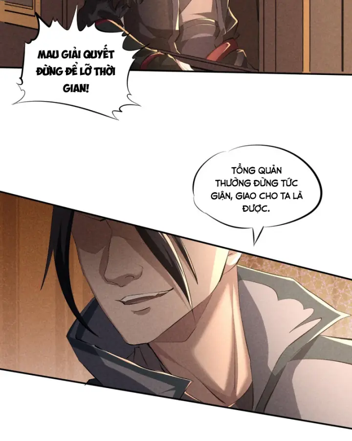 Hoàng Minh Tứ Hải Chapter 2 - Trang 41