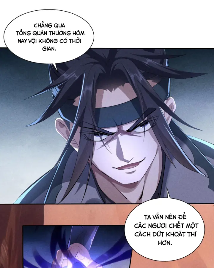 Hoàng Minh Tứ Hải Chapter 2 - Trang 45