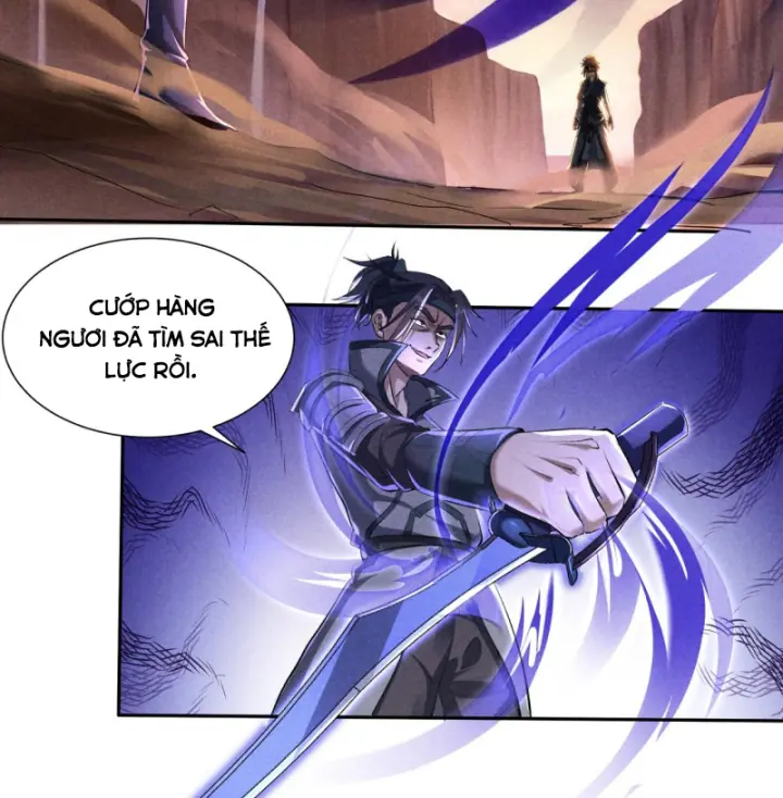 Hoàng Minh Tứ Hải Chapter 2 - Trang 47