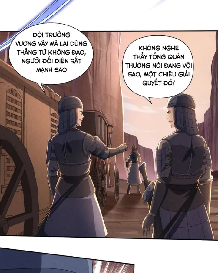 Hoàng Minh Tứ Hải Chapter 2 - Trang 48