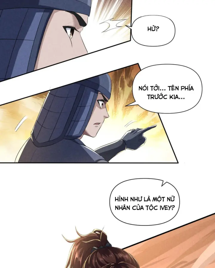 Hoàng Minh Tứ Hải Chapter 2 - Trang 49