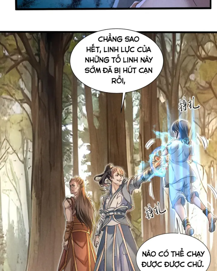 Hoàng Minh Tứ Hải Chapter 2 - Trang 8