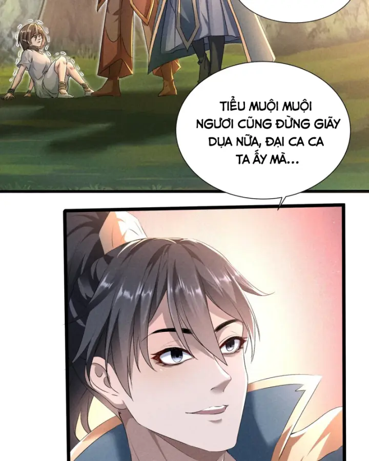 Hoàng Minh Tứ Hải Chapter 2 - Trang 9