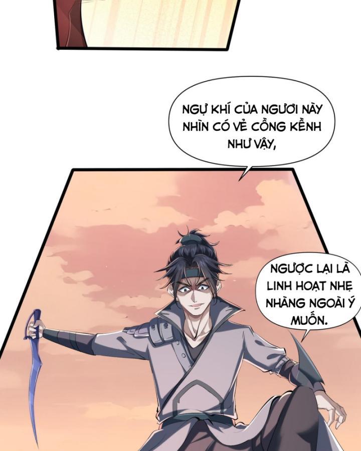 Hoàng Minh Tứ Hải Chapter 3 - Trang 14