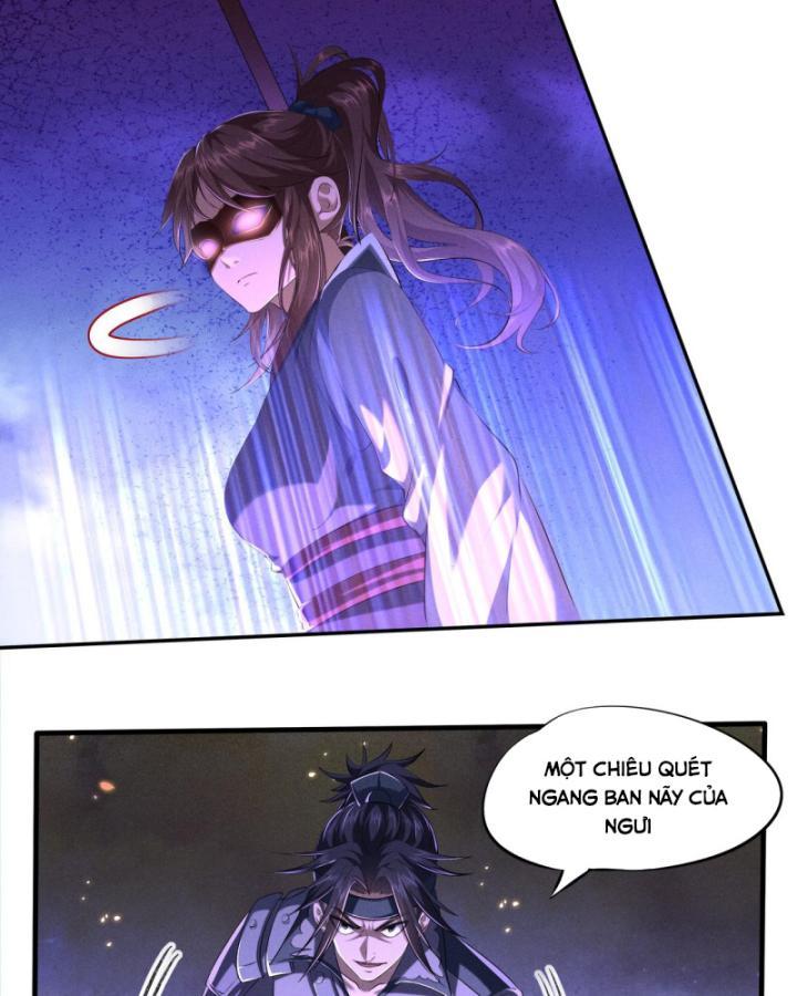 Hoàng Minh Tứ Hải Chapter 3 - Trang 20