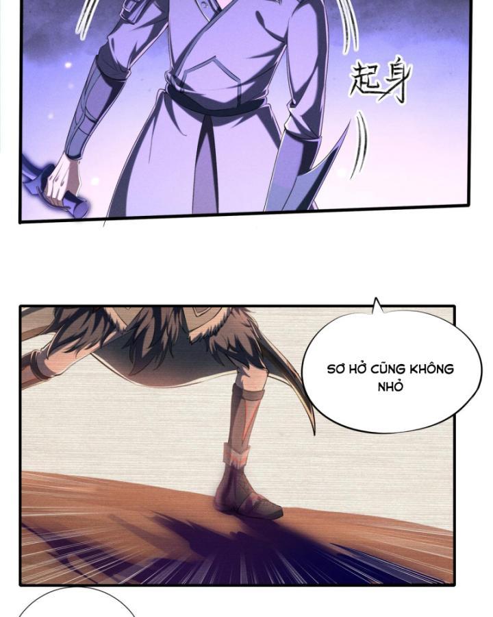 Hoàng Minh Tứ Hải Chapter 3 - Trang 21