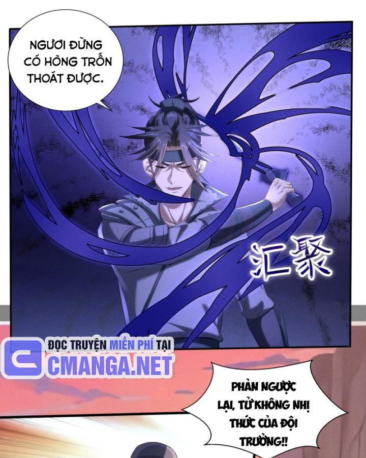 Hoàng Minh Tứ Hải Chapter 3 - Trang 23