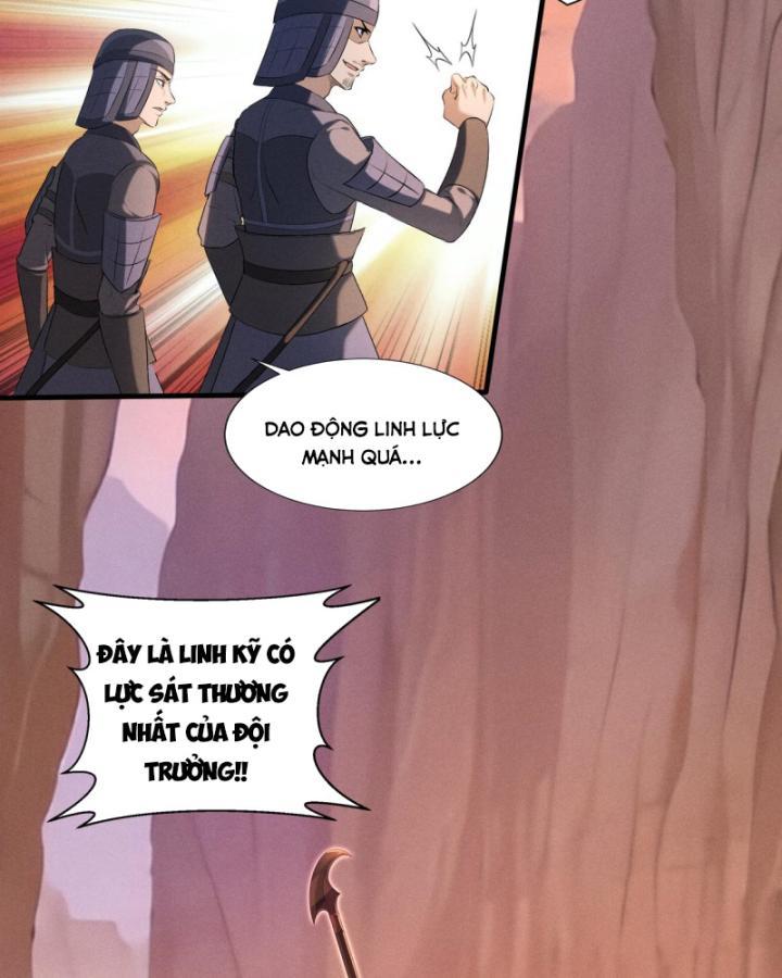 Hoàng Minh Tứ Hải Chapter 3 - Trang 24