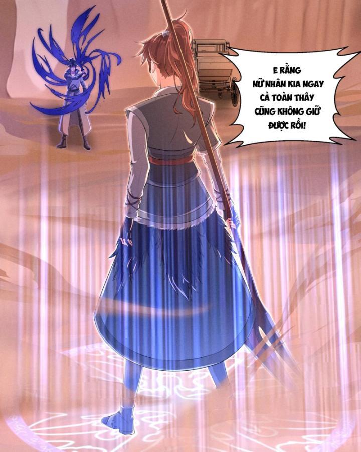 Hoàng Minh Tứ Hải Chapter 3 - Trang 25