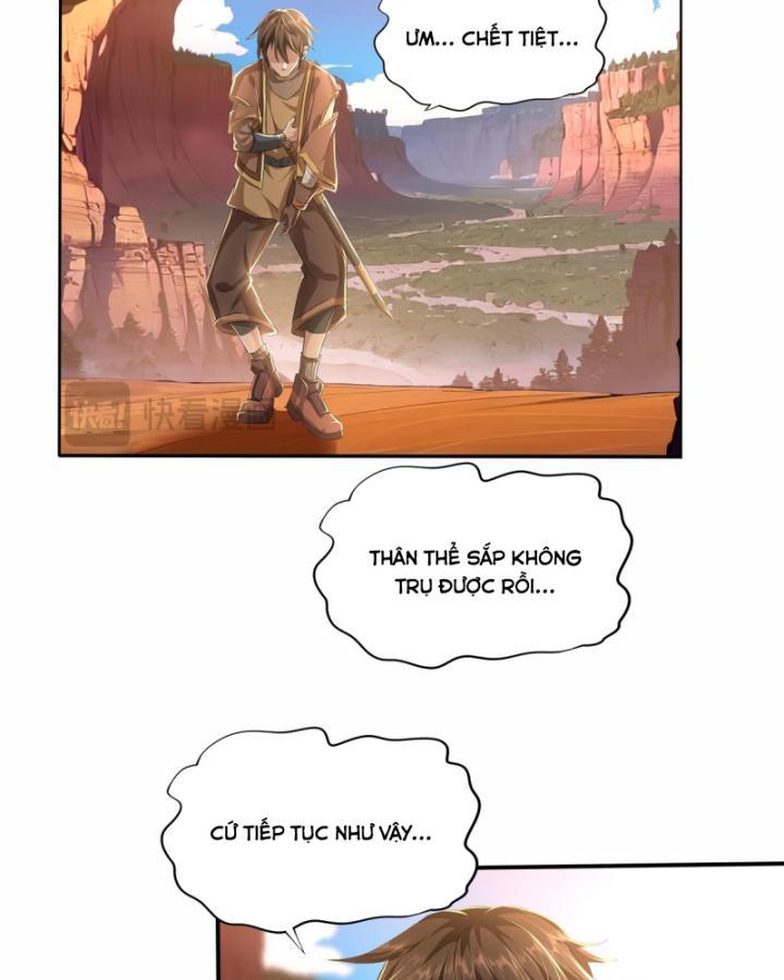 Hoàng Minh Tứ Hải Chapter 3 - Trang 32