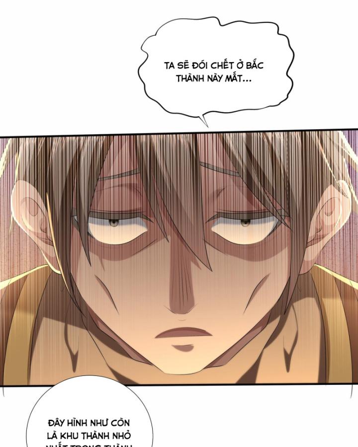 Hoàng Minh Tứ Hải Chapter 3 - Trang 34