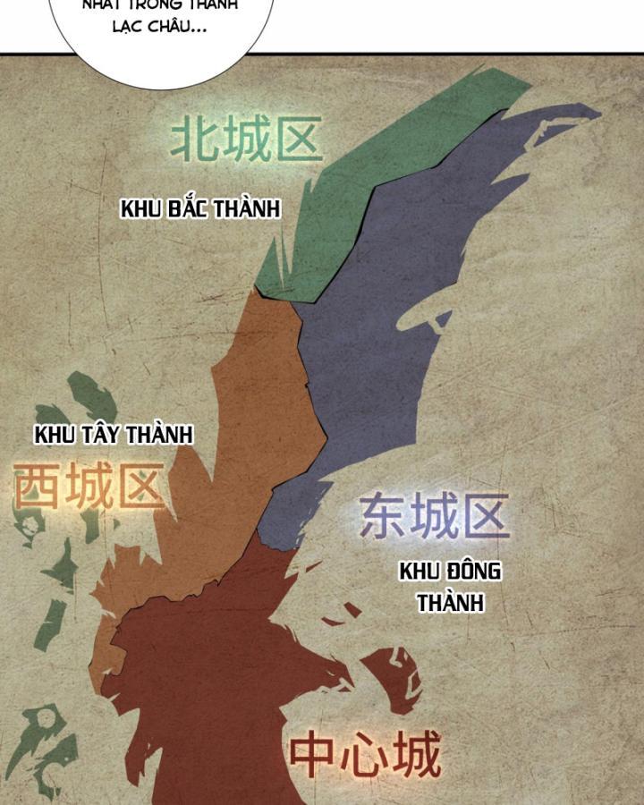 Hoàng Minh Tứ Hải Chapter 3 - Trang 35