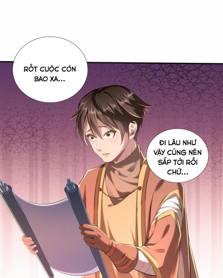 Hoàng Minh Tứ Hải Chapter 3 - Trang 37