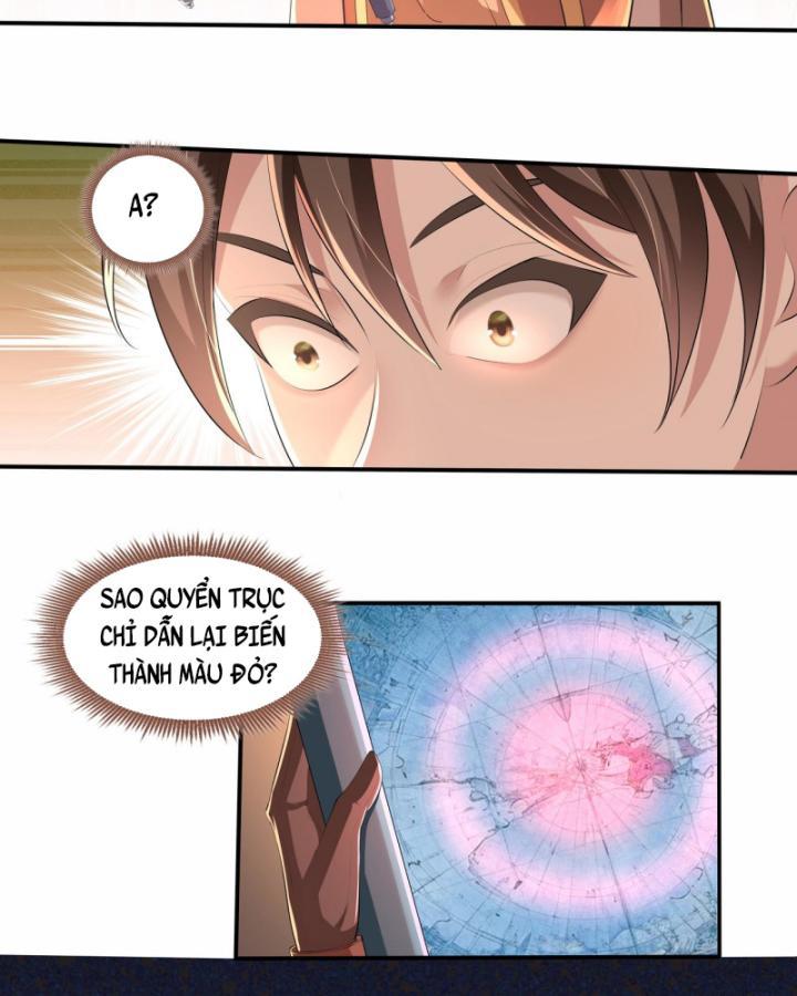 Hoàng Minh Tứ Hải Chapter 3 - Trang 38