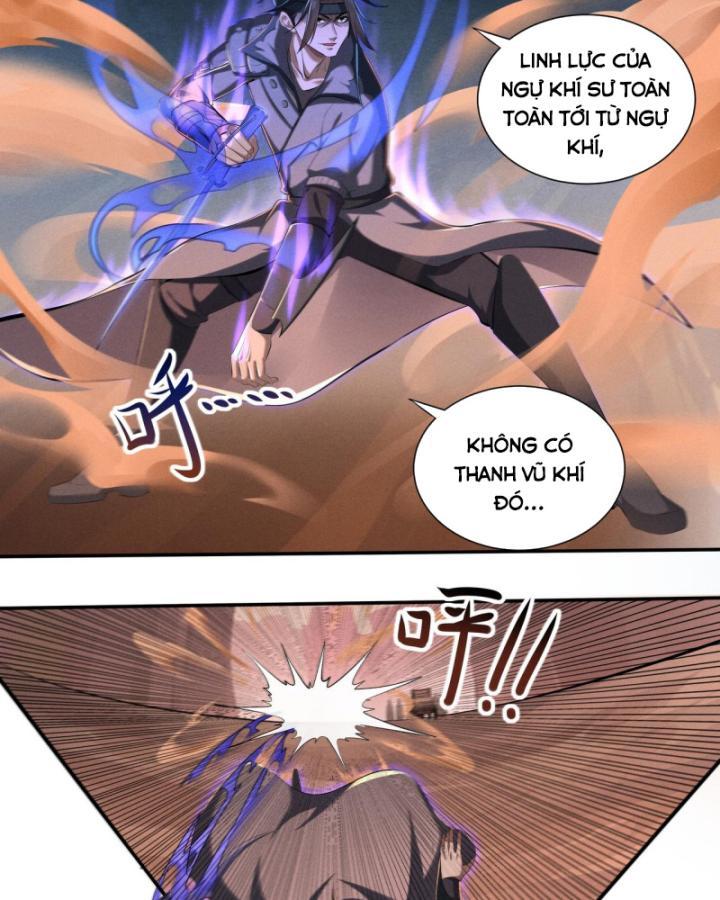 Hoàng Minh Tứ Hải Chapter 3 - Trang 4