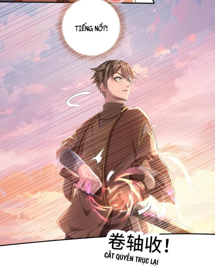 Hoàng Minh Tứ Hải Chapter 3 - Trang 42
