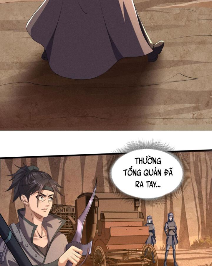 Hoàng Minh Tứ Hải Chapter 4 - Trang 18