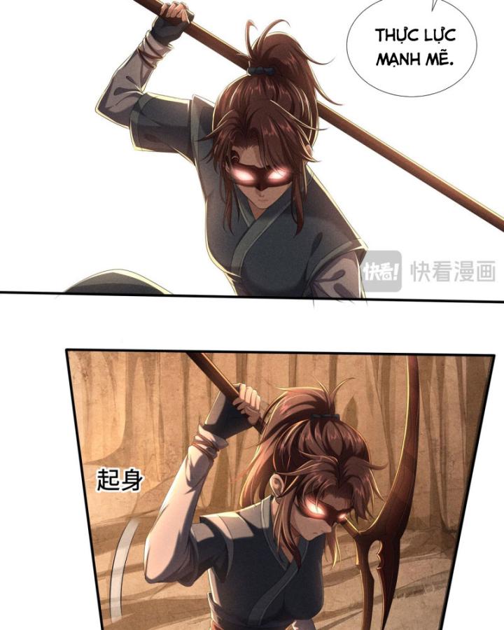 Hoàng Minh Tứ Hải Chapter 4 - Trang 21
