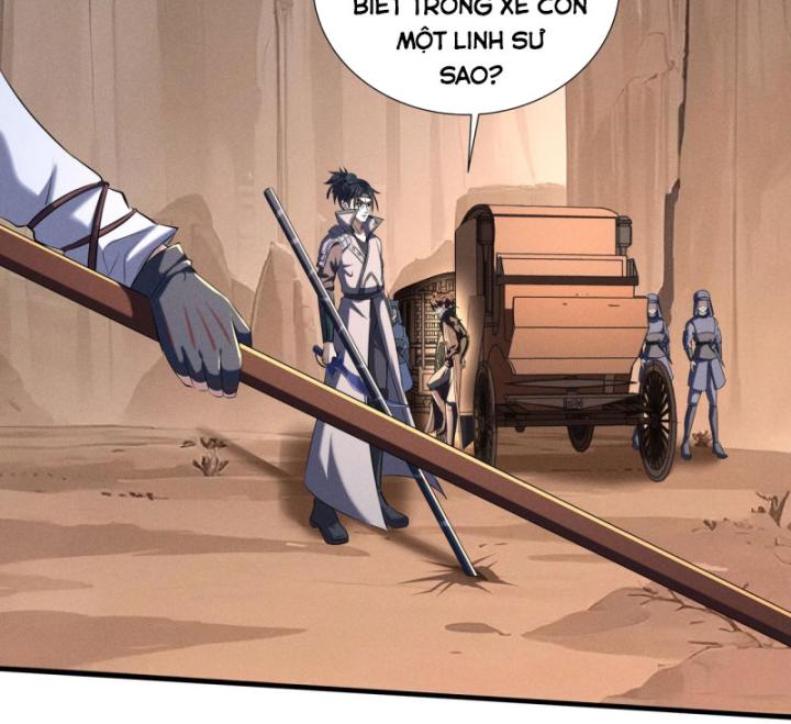 Hoàng Minh Tứ Hải Chapter 4 - Trang 25