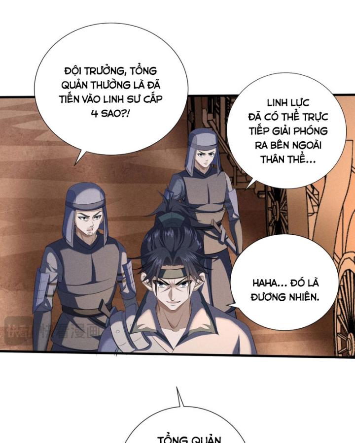 Hoàng Minh Tứ Hải Chapter 4 - Trang 32